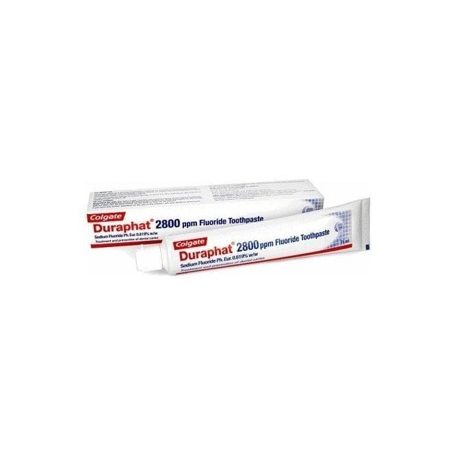#Colgate Duraphat 2800 ppm Fluoride Toothpaste 75ml
