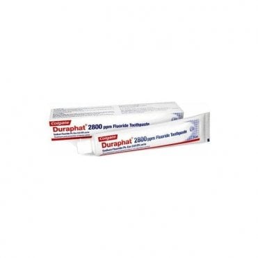 #Colgate Duraphat 2800 ppm Fluoride Toothpaste 75ml