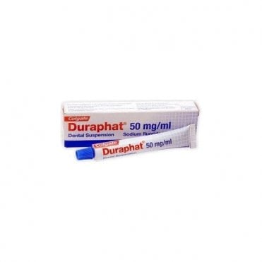 #Colgate Duraphat Varnish 10ml (FDE74600) - Each