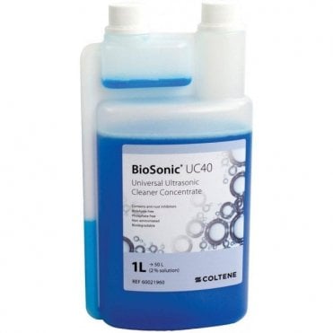 Coltene BioSonic UC40 Universal Solution 1L (60021960) -Each