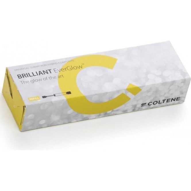 Coltene Brilliant EverGlow Syringe A3.5/B3 3g (60019701)