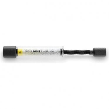 Coltene Brilliant EverGlow Syringe Bleach BL 3g (60019697)