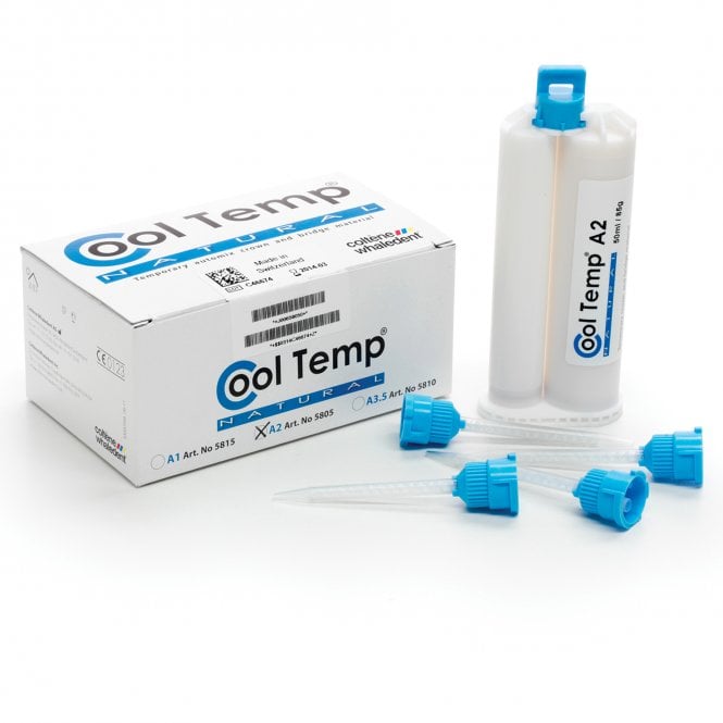 Coltene Cool Temp Natural Refills A1 85g (5815) - Each