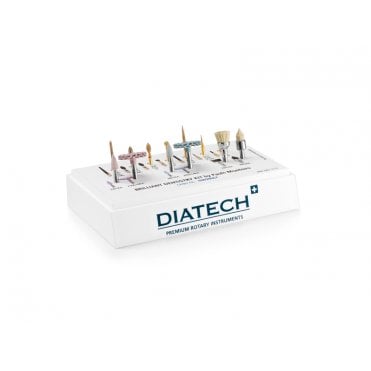 Coltene Diatech Brilliant Dentistry Kit (60029907) - Each