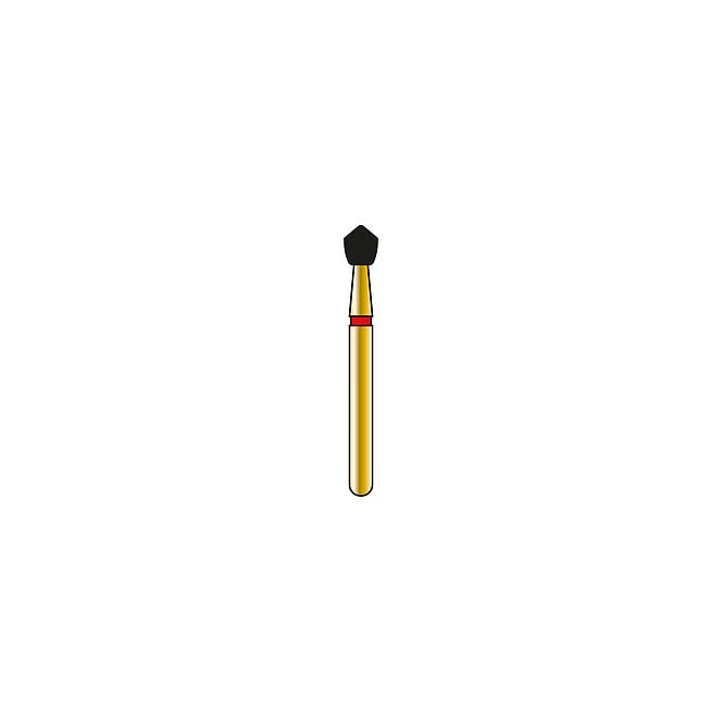 Coltene Diatech Diamond Bur G905-314-023-2.7-F - Pack 5