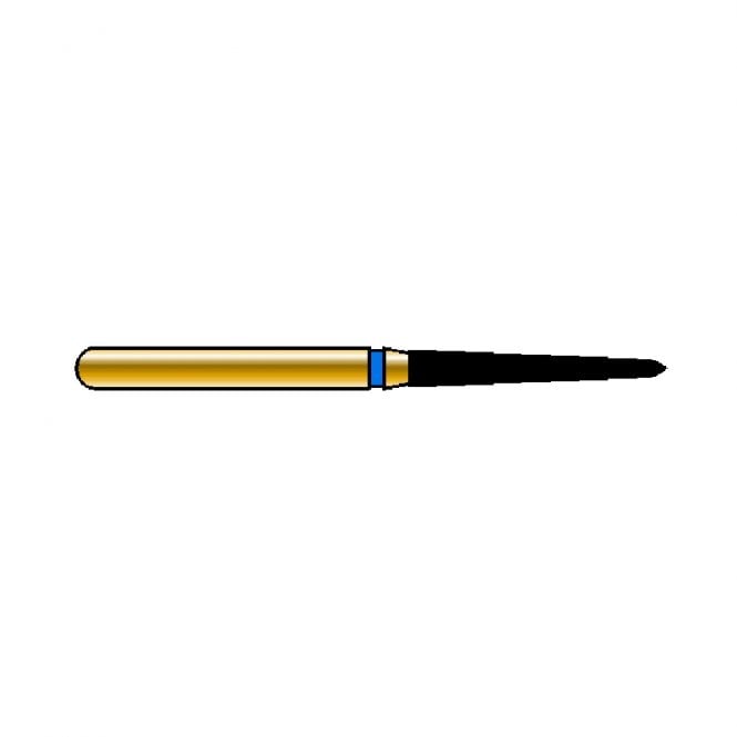 Coltene Diatech Diamond Burs Pointed Taper FG 879K ML 014 10