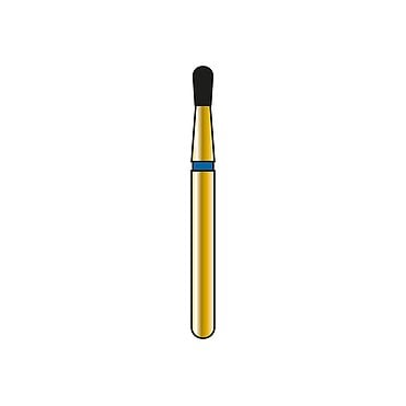 Coltene Diatech Diamond Instruments G830-314-014-2.7-ML -Pk5