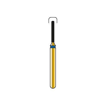 Coltene Diatech Diamond Instruments G836R-314-008-6-ML-Pack5