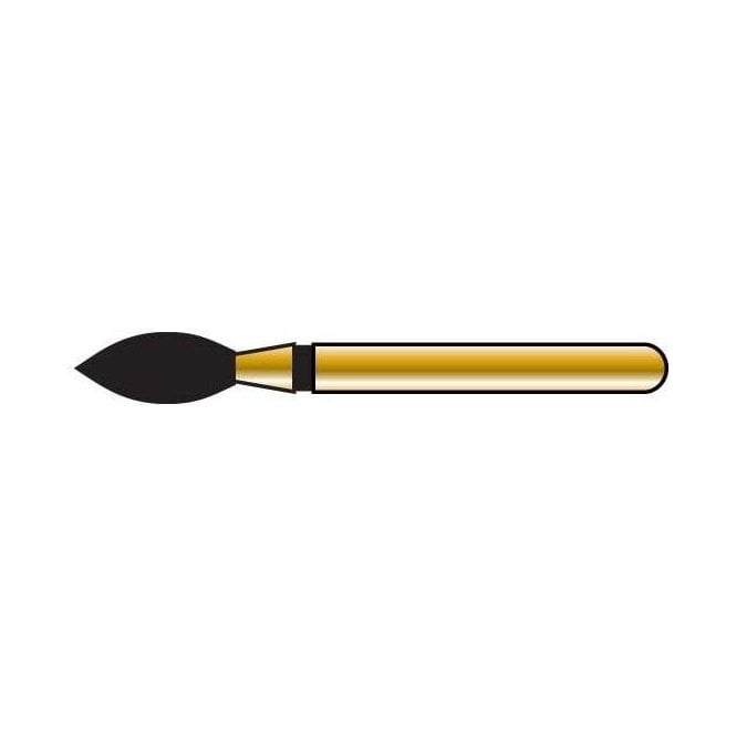 Coltene Diatech Gold Diamond Burs G368-314-023-5-MLX - Pack5