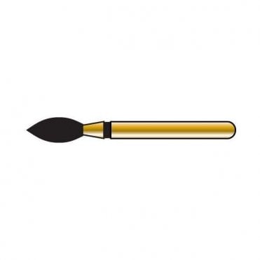 Coltene Diatech Gold Diamond Burs G368-314-023-5-MLX - Pack5