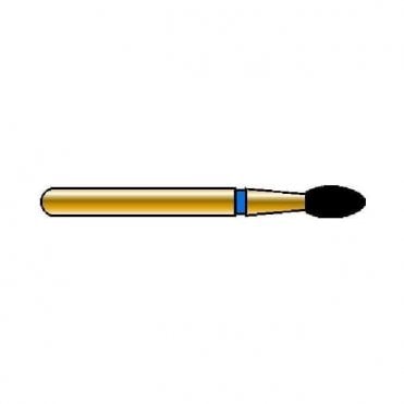 Coltene Diatech Gold Diamond Burs G379-314-018-3.5-ML -Pack5