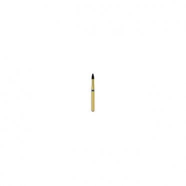 Coltene Diatech Gold Diamond Burs G390-314-014-3-XF - Pack5