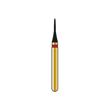 Coltene Diatech Gold Diamond Burs G392-314-016-6-F - Pack5