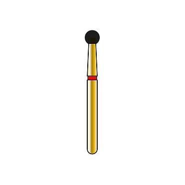 Coltene Diatech Gold Diamond Burs G801-314-023-F - Pack5