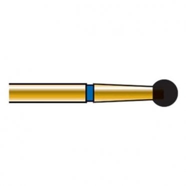 Coltene Diatech Gold Diamond Burs G801-314-023-MLX - Pack5