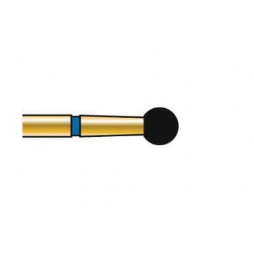 Coltene Diatech Gold Diamond Burs G801-314-027-ML - Pack5