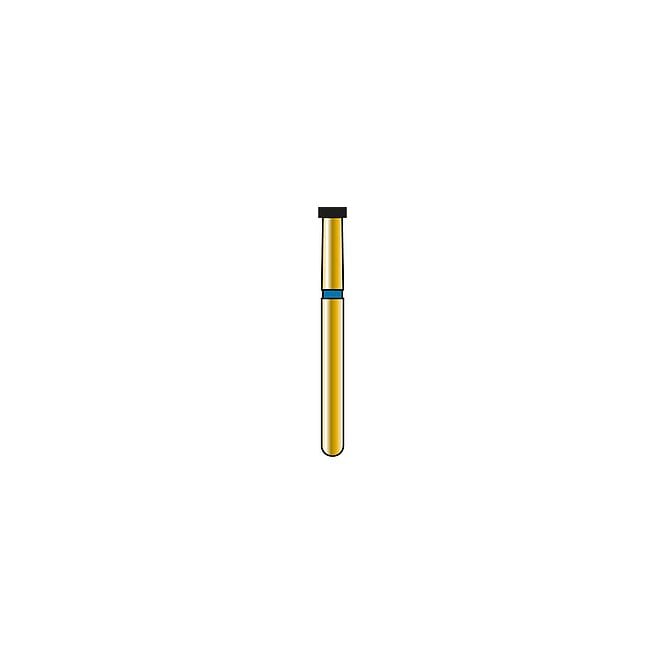 Coltene Diatech Gold Diamond Burs G828-314-022-1-ML - Pack5
