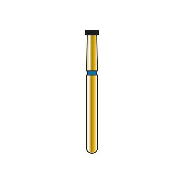 Coltene Diatech Gold Diamond Burs G828-314-022-1-ML - Pack5