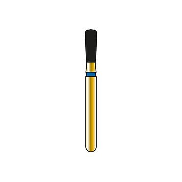 Coltene Diatech Gold Diamond Burs G830L-314-018-5-ML - Pack5