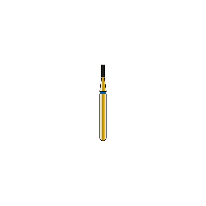 Coltene Diatech Gold Diamond Burs G835-314-009-3-ML - Pack5