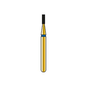 Coltene Diatech Gold Diamond Burs G835-314-009-3-ML - Pack5