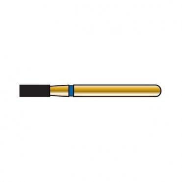 Coltene Diatech Gold Diamond Burs G835-314-016-4-ML - Pack5