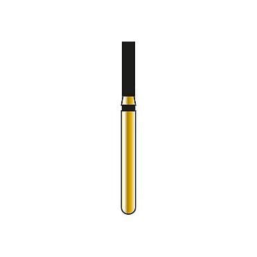 Coltene Diatech Gold Diamond Burs G836-314-014-6-MLX - Pack5