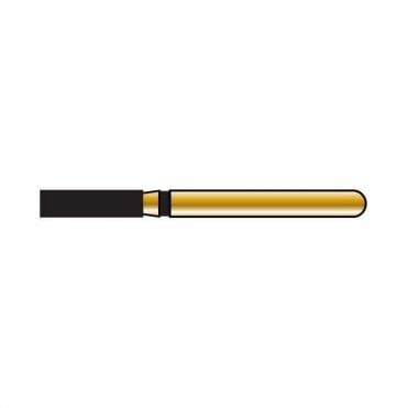 Coltene Diatech Gold Diamond Burs G836-314-016-6-MLX - Pack5
