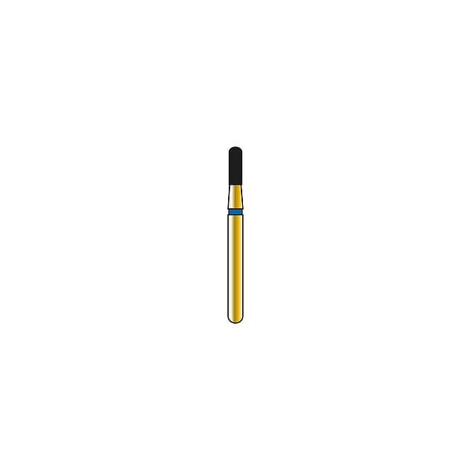 Coltene Diatech Gold Diamond Burs G838-314-014-4-ML - Pack5