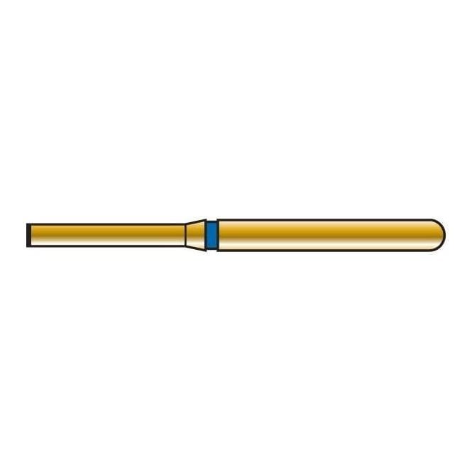 Coltene Diatech Gold Diamond Burs G839-314-012-ML - Pack5