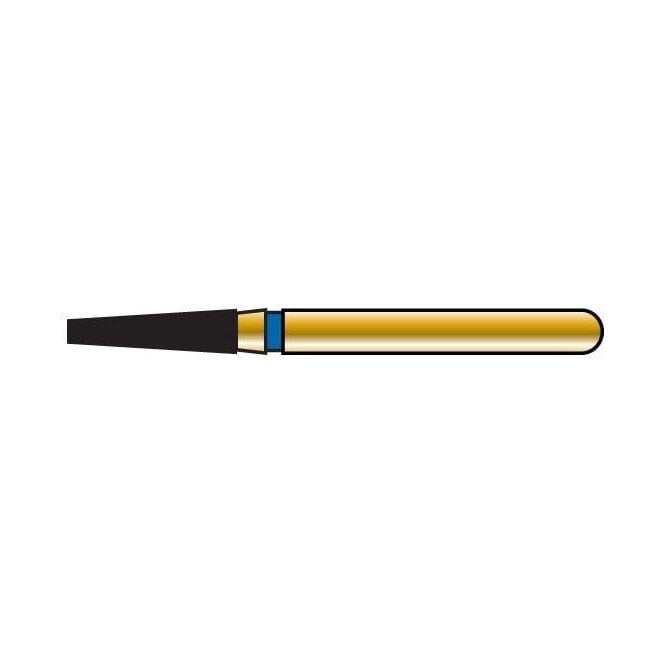 Coltene Diatech Gold Diamond Burs G846-314-016-6-ML - Pack5