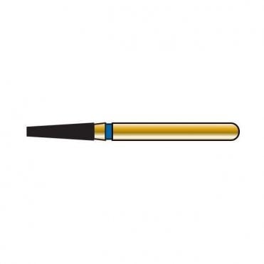 Coltene Diatech Gold Diamond Burs G846-314-016-6-ML - Pack5