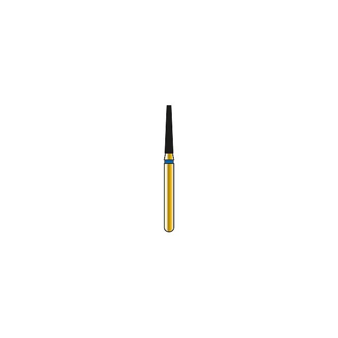 Coltene Diatech Gold Diamond Burs G847-314-014-8-ML - Pack5