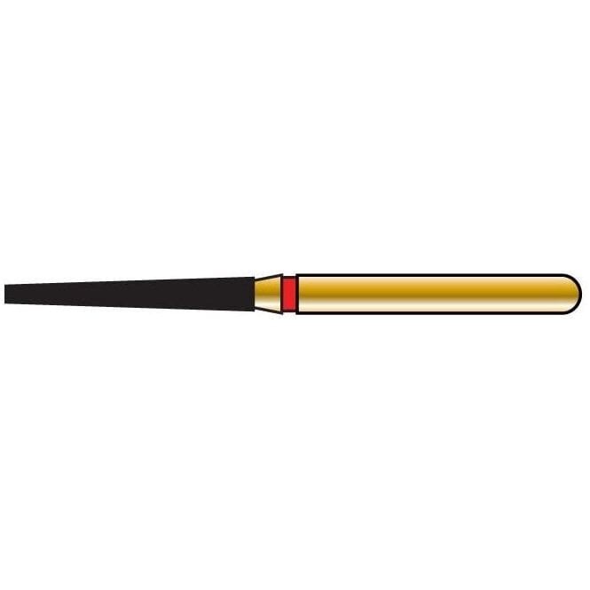 Coltene Diatech Gold Diamond Burs G848-314-014-10-F - Pack5