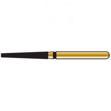 Coltene Diatech Gold Diamond Burs G848-314-016-10-MLX -Pack5