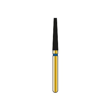 Coltene Diatech Gold Diamond Burs G848-314-018-10-ML - Pack5