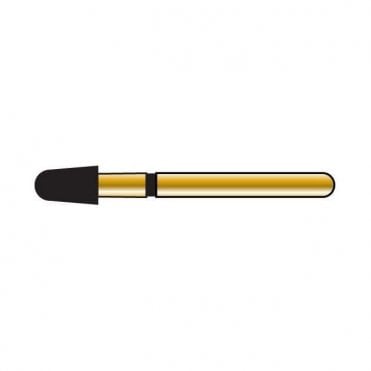 Coltene Diatech Gold Diamond Burs G849-314-025-4-MLX - Pack5