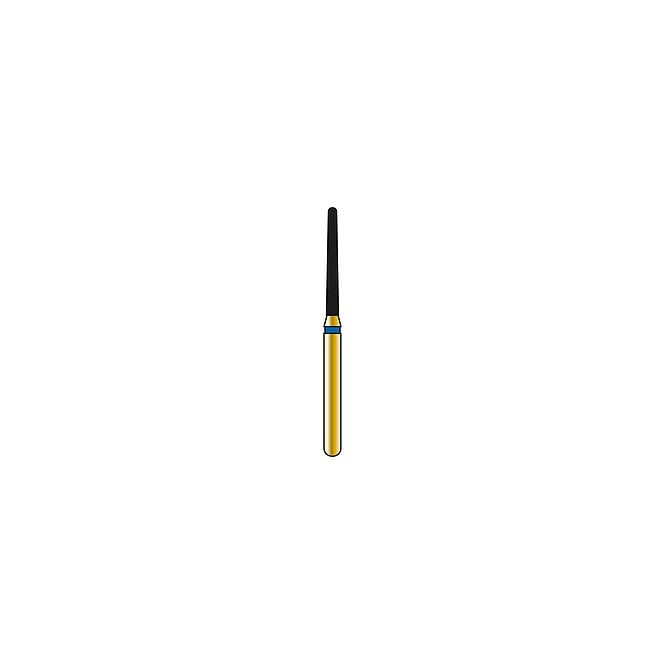 Coltene Diatech Gold Diamond Burs G850-314-012-10-ML - Pack5