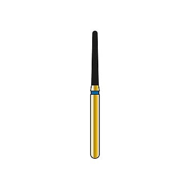 Coltene Diatech Gold Diamond Burs G850-314-014-10-ML - Pack5