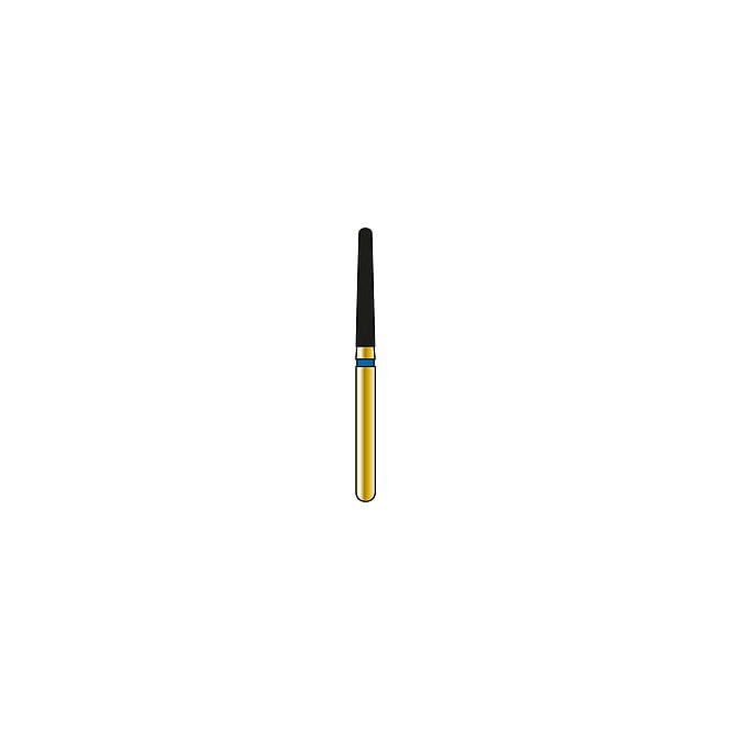 Coltene Diatech Gold Diamond Burs G850-314-016-10-ML - Pack5