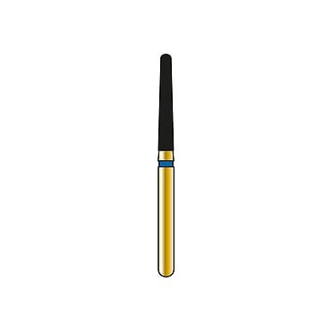 Coltene Diatech Gold Diamond Burs G850-314-016-10-ML - Pack5