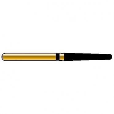 Coltene Diatech Gold Diamond Burs G850-314-016-10-MLX -Pack5