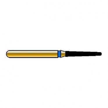 Coltene Diatech Gold Diamond Burs G856-314-012-8-ML - Pack5