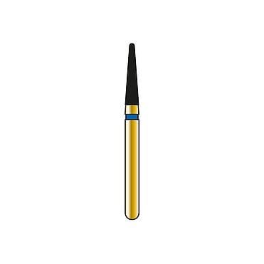 Coltene Diatech Gold Diamond Burs G856-314-016-7-ML - Pack5