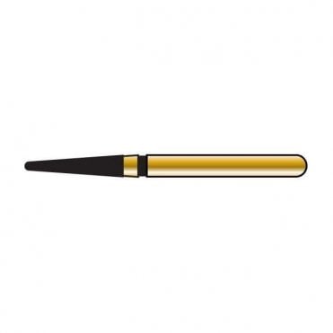 Coltene Diatech Gold Diamond Burs G856-314-016-7-MLX - Pack5
