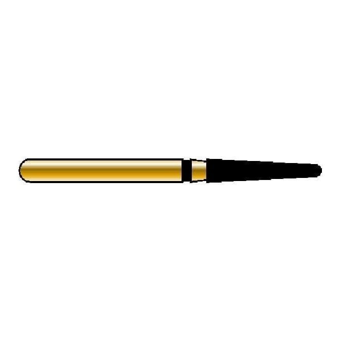 Coltene Diatech Gold Diamond Burs G856-314-016-8-MLX - Pack5