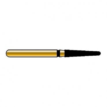 Coltene Diatech Gold Diamond Burs G856-314-016-8-MLX - Pack5