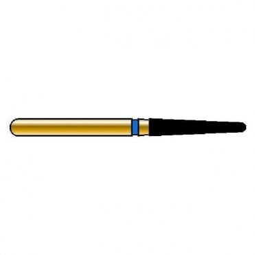 Coltene Diatech Gold Diamond Burs G856-314-016-9-ML - Pack5