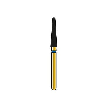 Coltene Diatech Gold Diamond Burs G856-314-021-9-ML - Pack5