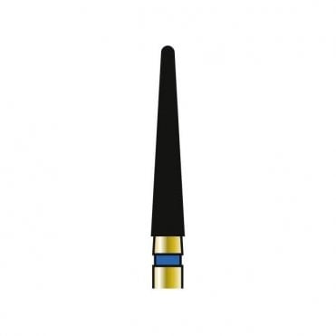 Coltene Diatech Gold Diamond Burs G856L-314-014-10-ML -Pack5